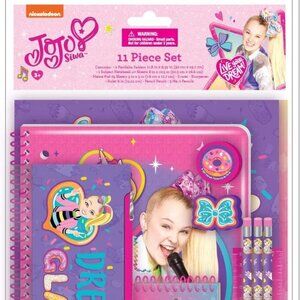 Innovative Designs JoJo Siwa Kids School Supplies Set